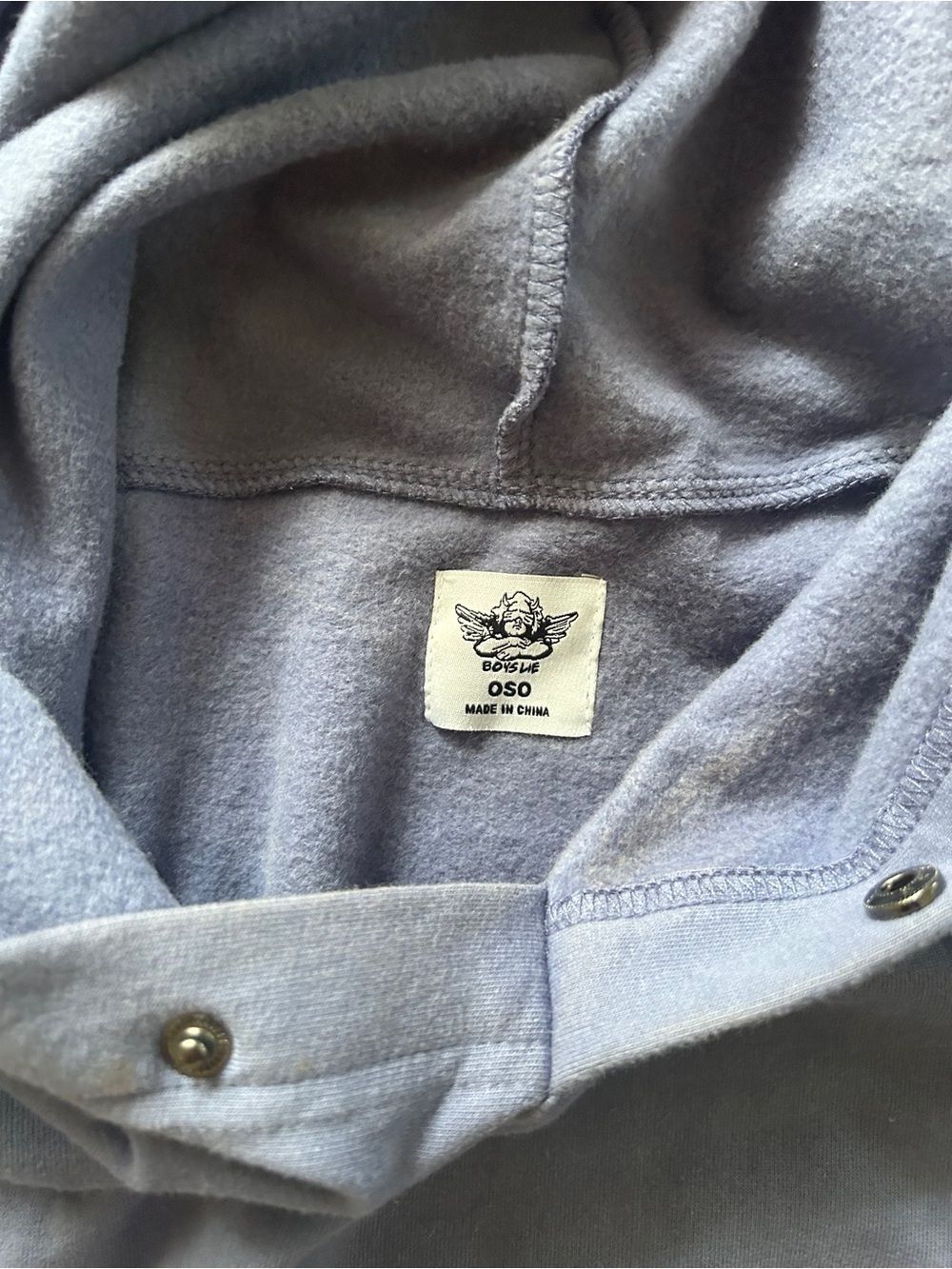 Boys Lie Hoodie - Picture 4 of 6